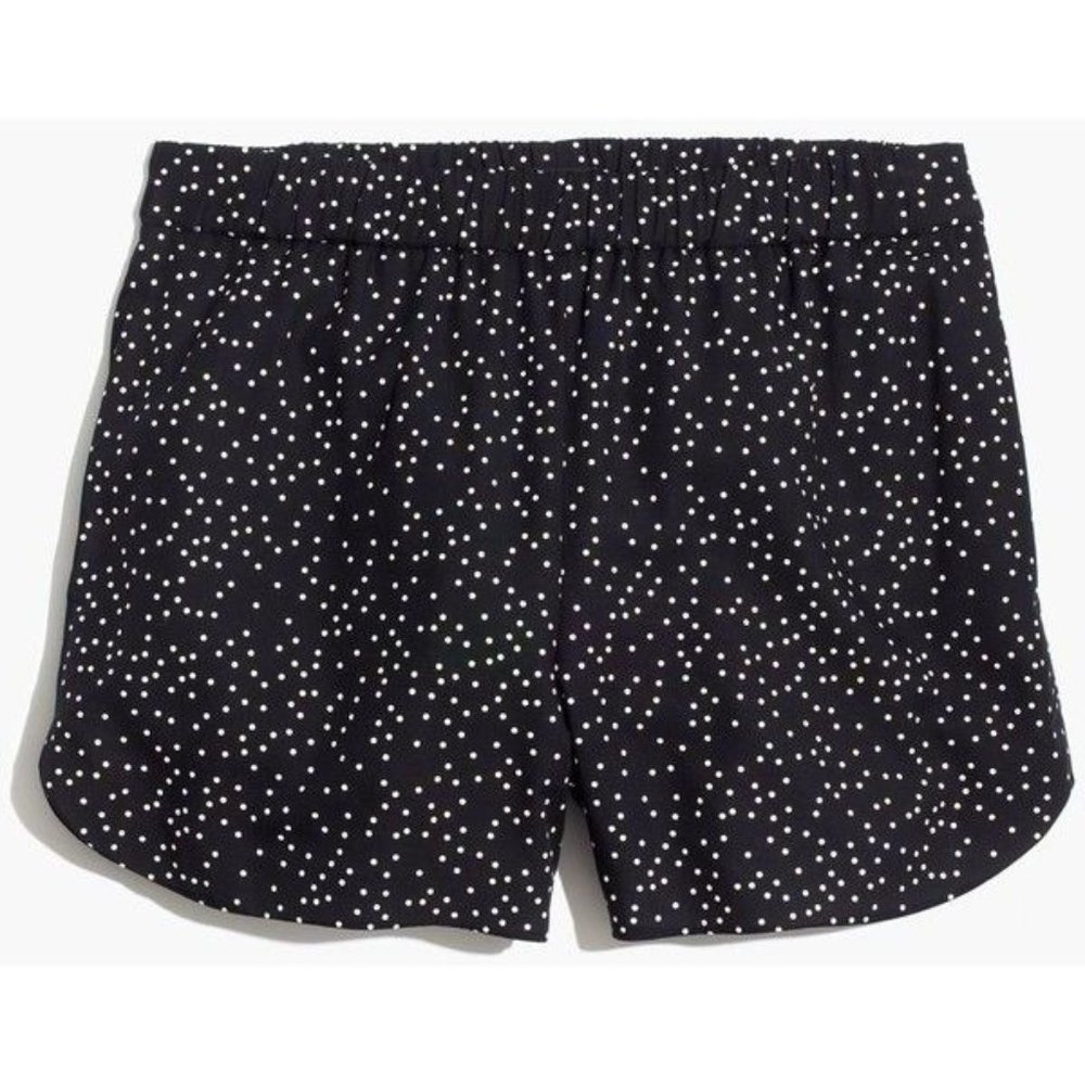 Madewell Polka Dot Shorts - Sz M